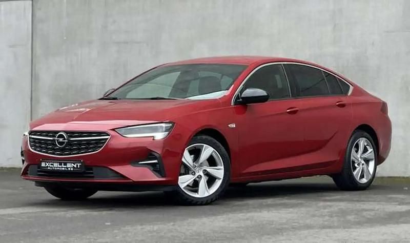 Occasion Opel Insignia Sport 122 ch (89 kW) 2021 Rouge Berline