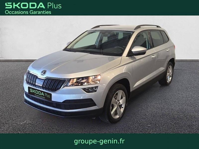 Occasion 2022 Skoda Karoq SUV | 18 990 € (Super prix) - Image 1/4