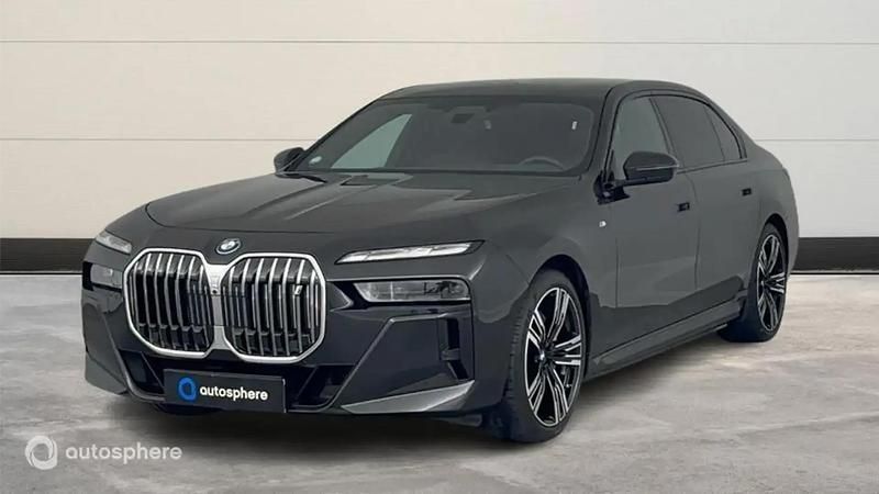 Occasion 2024 BMW i7 M Sport Berline | 92 999 € (Prix juste) - Image 1/4