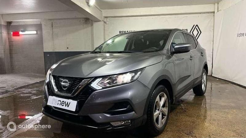 Occasion Nissan Qashqai N-Connecta 117 ch (86 kW) 2018 SUV