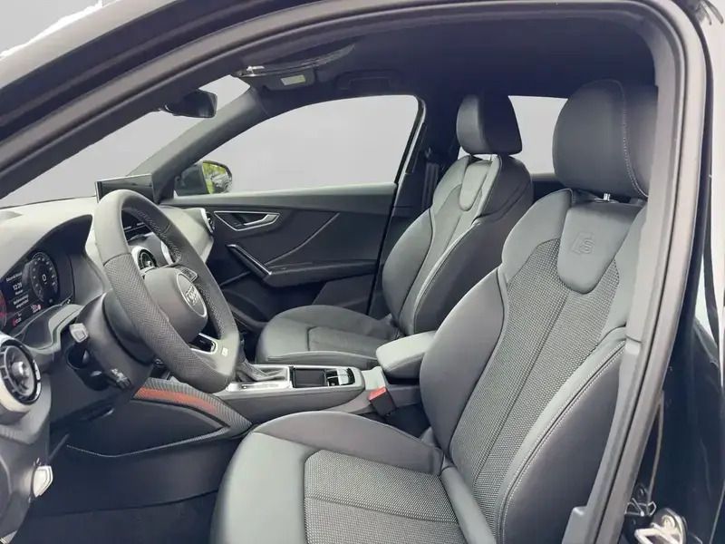 Noir Utilisé 2017 Audi Q2 SUV | 27 443 € - Image 1/4