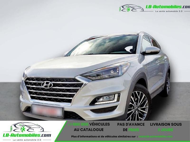 Utilisé 2019 Hyundai Tucson SUV | 26 200 € (Prix cher) - Image 1/4