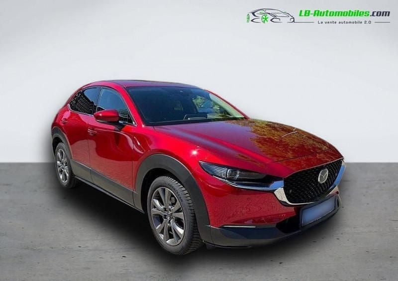 Utilisé 2021 Mazda CX-30 SUV | 27 100 € (Prix juste) - Image 1/4