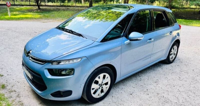Utilisé 2015 Citroën C4 Picasso Monospace | 6 490 € (Bon prix) - Image 1/4