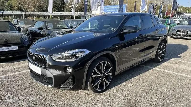 Utilisé 2018 BMW X2 M Sport SUV | 24 299 € (Super prix) - Image 1/4