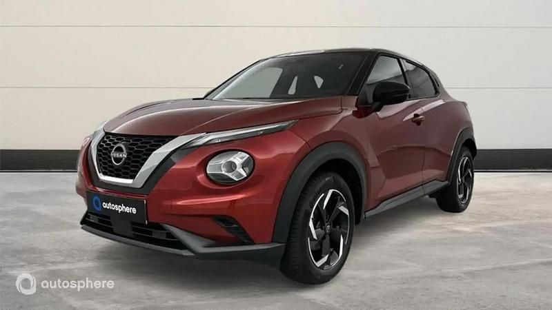Utilisé 2023 Nissan Juke N-Connecta SUV | 18 499 € (Bon prix) - Image 1/4