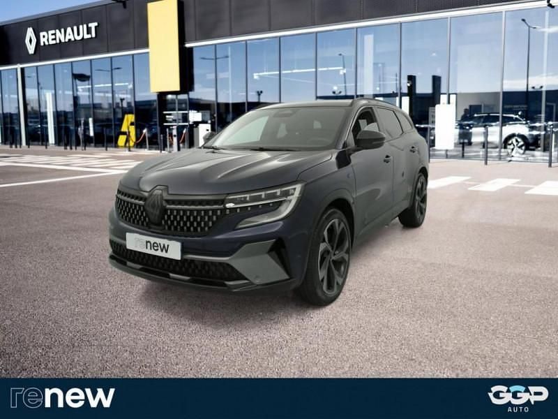 Occasion Renault Espace Esprit Alpine 131 ch (96 kW) 2024 Bleu Monospace