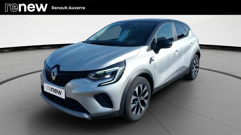 Gris Utilisé 2023 Renault Captur Evolution SUV | 15 990 € (Bon prix) - Image 1/4