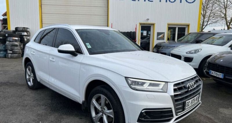 Utilisé 2019 Audi Q5 Design SUV | 28 990 € (Bon prix) - Image 1/4
