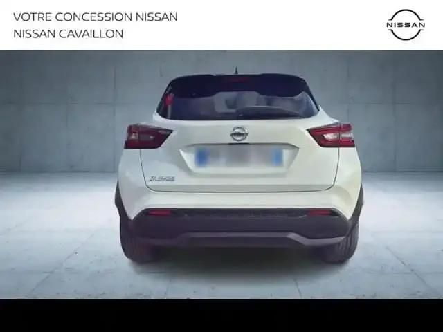 Occasion Nissan Juke Tekna 2020 Blanc lunaire spéciale SUV