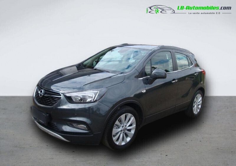 Utilisé 2018 Opel Mokka X SUV | 17 900 € (Prix assez cher) - Image 1/4
