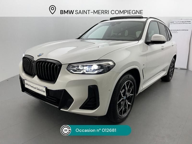 Utilisé 2023 BMW X3 M Sport SUV | 56 490 € - Image 1/4