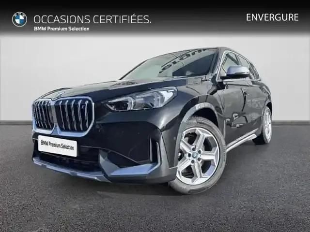 Noir Utilisé 2023 BMW iX1 xLine SUV | 38 490 € (Bon prix) - Image 1/4