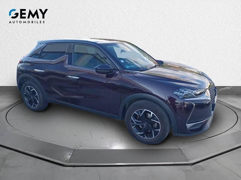 Occasion DS Automobiles DS3 So Chic 130 ch (95 kW) 2020 Citadine