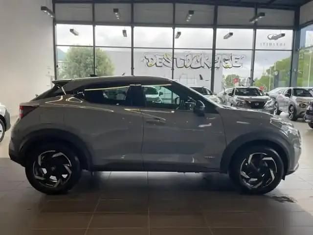 Occasion Nissan Juke N-Connecta 94 ch (69 kW) 2024 Gris SUV