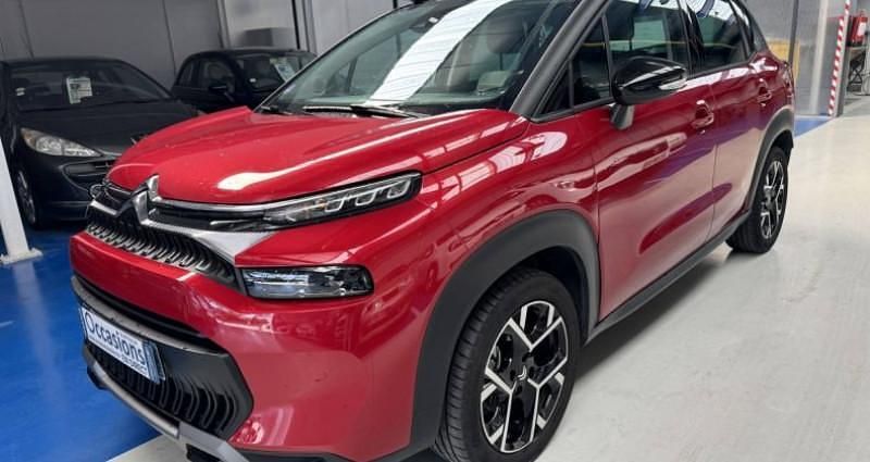 Utilisé 2023 Citroën C3 Aircross PureTech SUV | 16 990 € (Bon prix) - Image 1/4