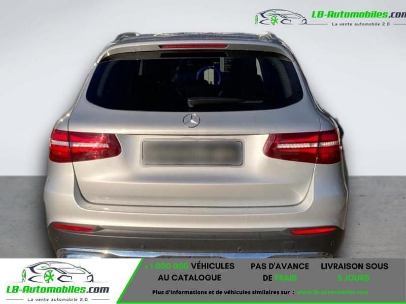 Occasion Mercedes GLC300 245 ch (180 kW) 2018