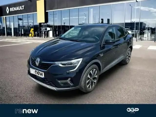 Noir Utilisé 2023 Renault Arkana Evolution SUV | 21 499 € (Prix juste) - Image 1/4