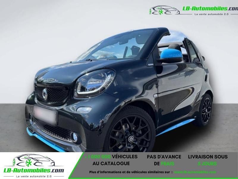 Utilisé 2016 Smart ForTwo Coupé Cabriolet | 19 900 € - Image 1/4