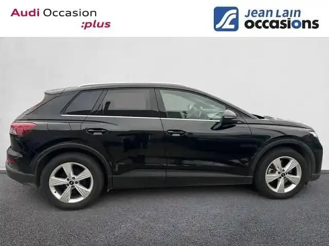 Occasion Audi Q4 e-tron Business 209 kW (285 ch) 2024 Noir mythe métallisé SUV