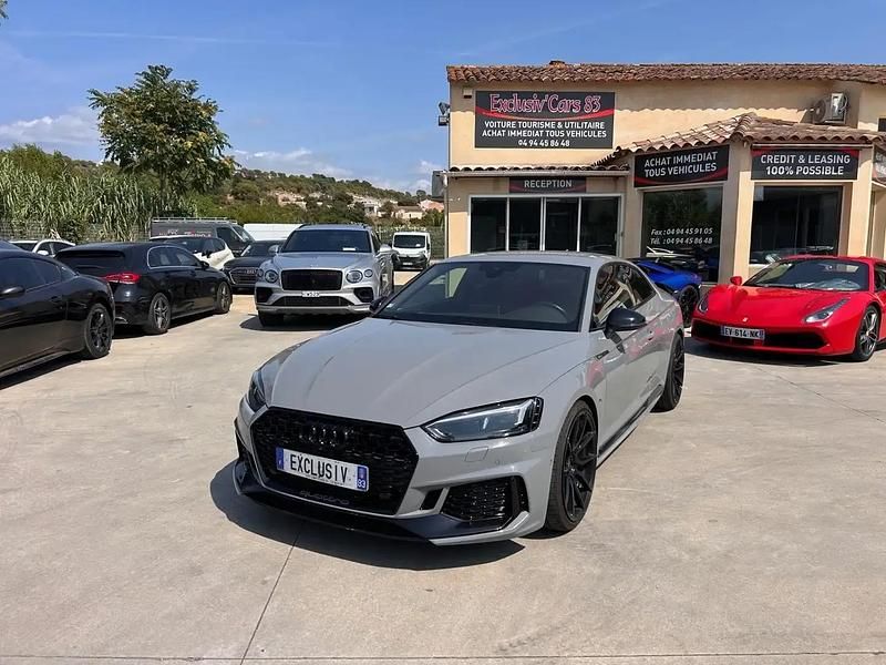 Occasion 2017 Audi RS5 Sport Coupé | 53 900 € (Prix assez cher) - Image 1/4