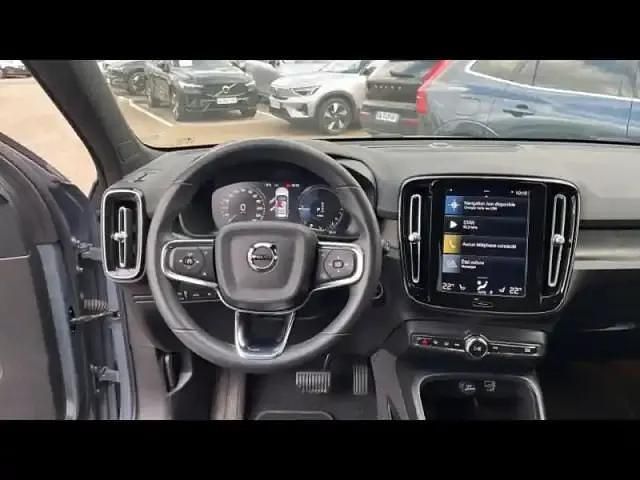 Occasion Volvo XC40 Plus 2023 Gris tonnerre métallisé SUV