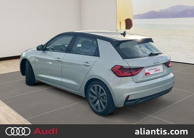 Occasion Audi A1 Sportback Design 116 ch (85 kW) 2026 Gris flèche nacré noir mythe métallisé Citadine