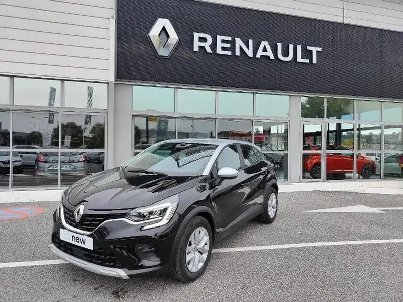 Utilisé 2021 Renault Captur Business SUV | 18 990 € (Prix assez cher) - Image 1/4