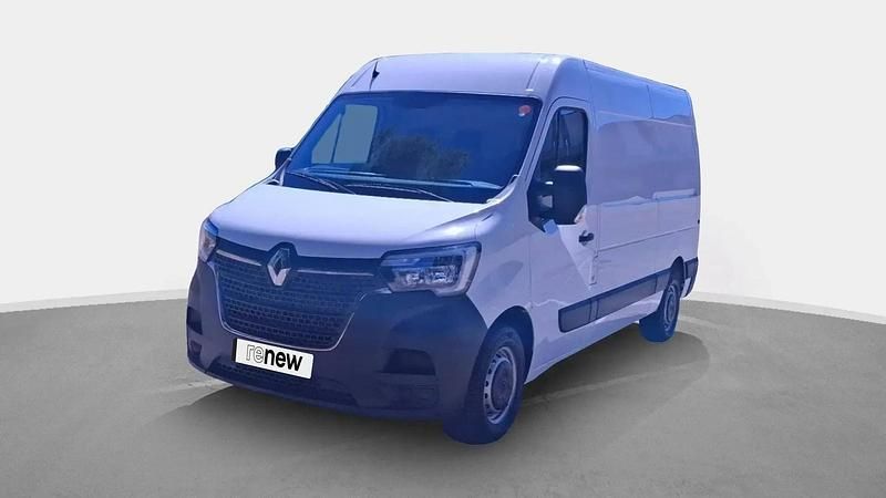 Blanc Utilisé 2023 Renault Master Van | 22 990 € (Super prix) - Image 1/4