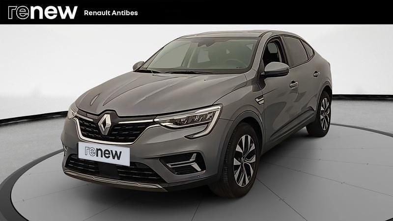 Occasion Renault Arkana Evolution 2023 Gris SUV