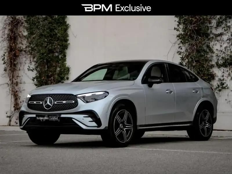 Noir Utilisé 2024 Mercedes GLC300 AMG line SUV | 78 500 € - Image 1/2