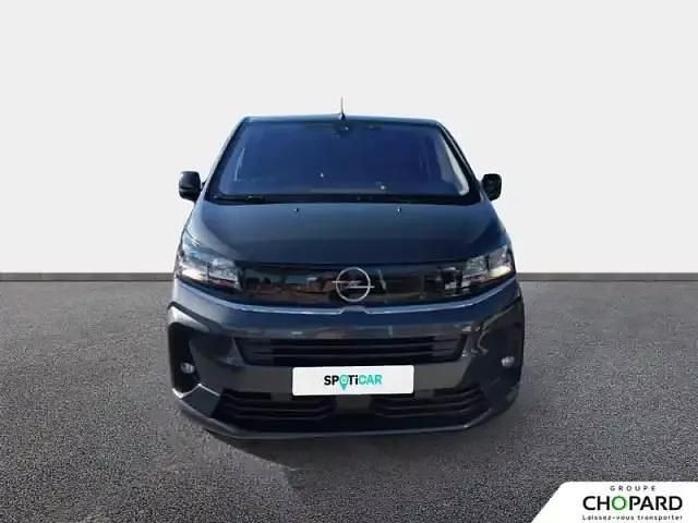 Occasion Opel Vivaro S 2024 Gris Monospace