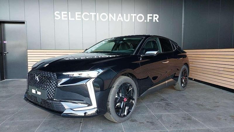 Occasion DS Automobiles DS4 Performance 224 ch (164 kW) 2022 Noir SUV