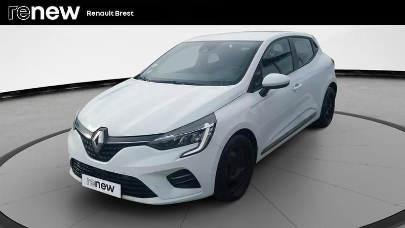 Occasion Renault Clio V Business 2021 Blanc Citadine