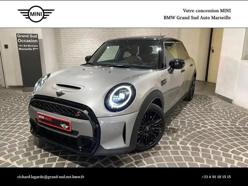 Argent Occasion 2024 Mini Cooper S Premium Plus Citadine | 31 890 € (Prix juste) - Image 1/4