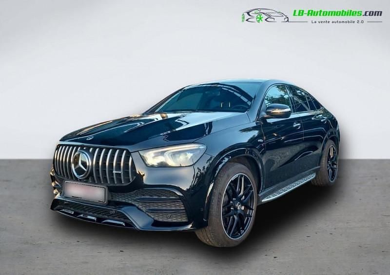 Utilisé 2021 Mercedes GLE53 AMG AMG Coupé | 84 500 € - Image 1/4
