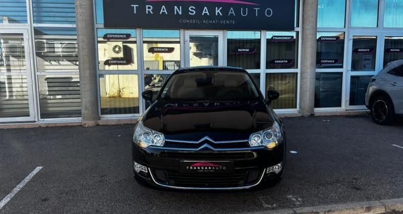 Occasion Citroën C5 Exclusive 242 ch (177 kW) 2010 Noir Berline
