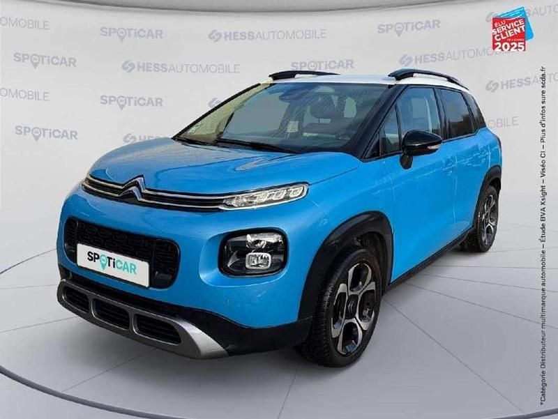 Occasion Citroën C3 Aircross PureTech 111 ch (81 kW) 2019 Bleu SUV