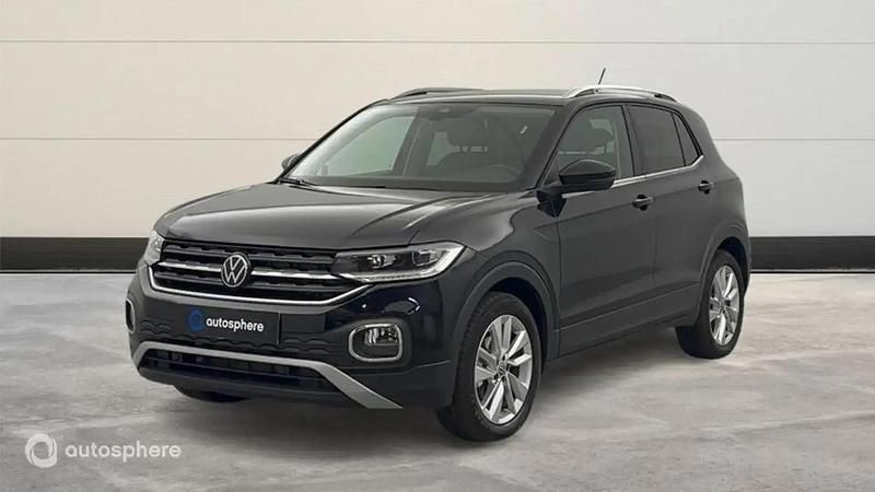Utilisé 2023 VW T-Cross Style SUV | 25 799 € (Prix juste) - Image 1/4