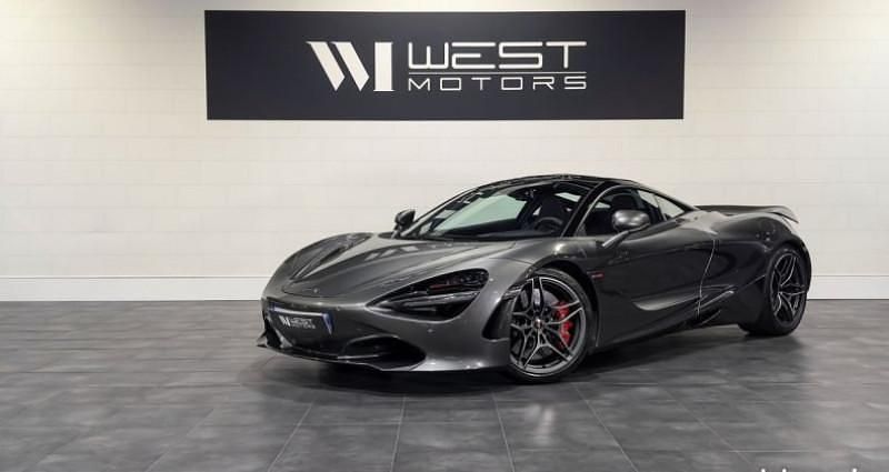 Utilisé 2017 McLaren 720S Coupé | 229 900 € - Image 1/4