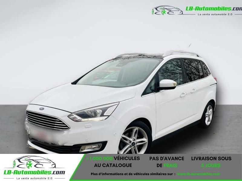 Occasion 2019 Ford Grand C-Max Monospace | 20 700 € (Prix juste) - Image 1/4