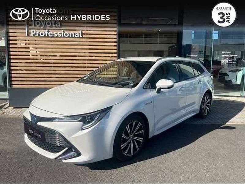 Utilisé 2021 Toyota Corolla Design | 23 980 € (Prix assez cher) - Image 1/1