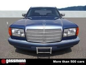 Occasion Mercedes 300 SE 179 ch (131 kW) 1991 Bleu Berline