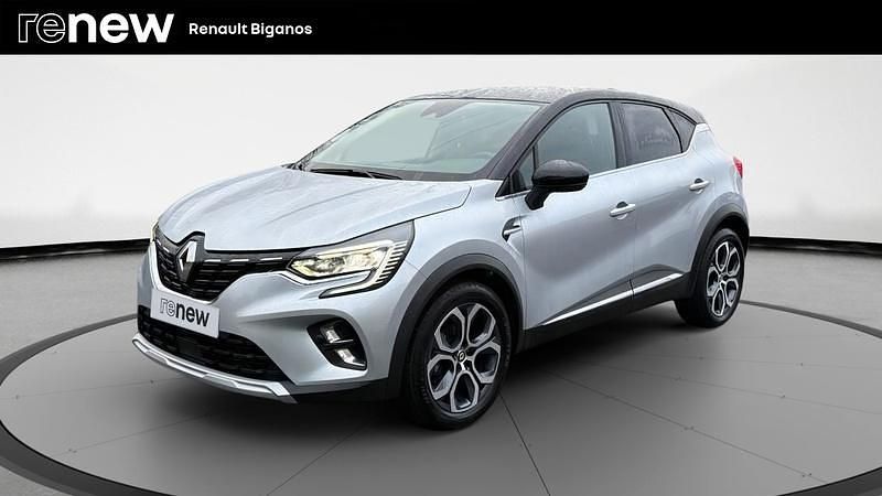 Gris Occasion 2023 Renault Captur Techno SUV | 20 990 € (Prix assez cher) - Image 1/4