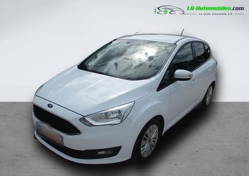 Utilisé 2018 Ford C-MAX Monospace | 15 800 € (Prix juste) - Image 1/4