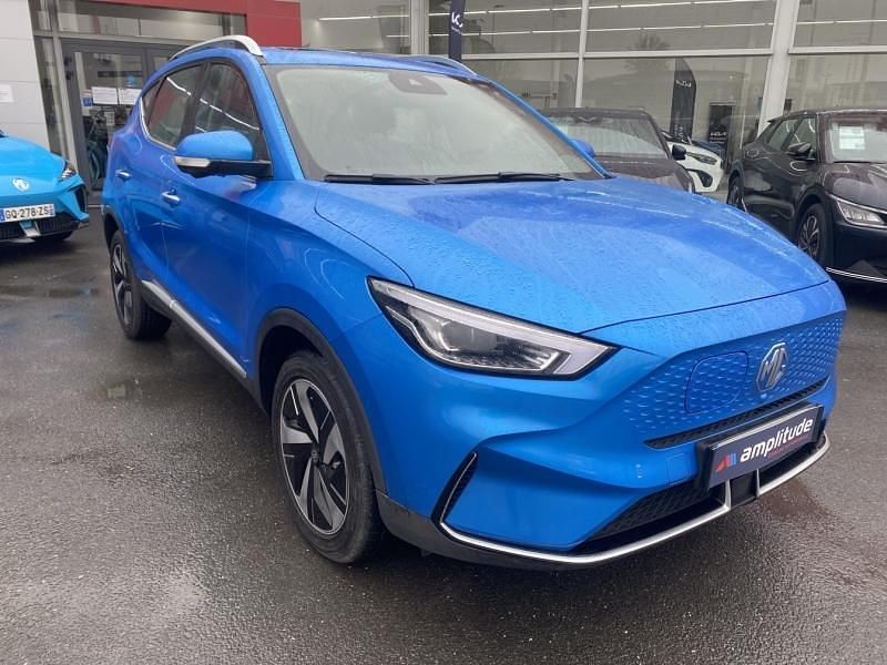 Occasion MG ZS Luxury 114 kW (156 ch) 2023 SUV