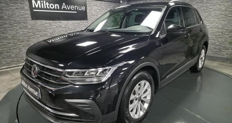 Occasion VW Tiguan Business 150 ch (110 kW) 2022 Noir SUV