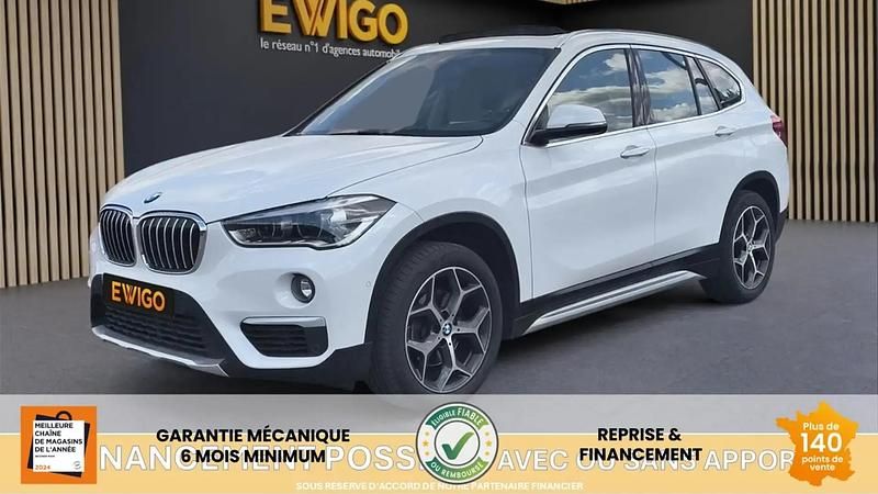 Utilisé 2018 BMW X1 xLine SUV | 15 990 € (Bon prix) - Image 1/4