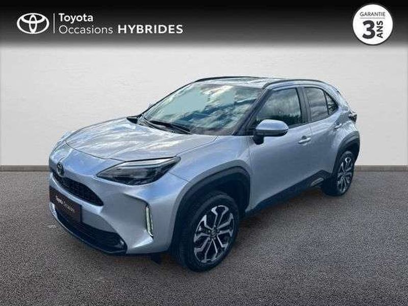 Utilisé 2024 Toyota Yaris Hybrid Design | 24 490 € (Prix juste) - Image 1/1