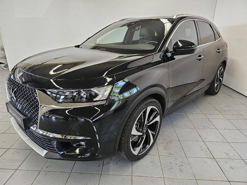 Noir Utilisé 2021 DS Automobiles DS7 Crossback Rivoli SUV | 32 990 € - Image 1/4